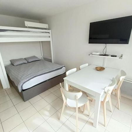 Disney Horizon Parc Studio 5 Personnes Pk Prive Gratuit Balcon Lit Bebe Montévrain Esterno foto
