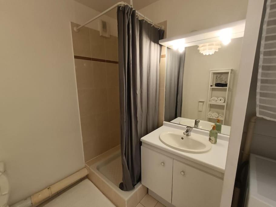 Disney Horizon Parc Studio 5 Personnes Pk Prive Gratuit Balcon Lit Bebe Montévrain Esterno foto