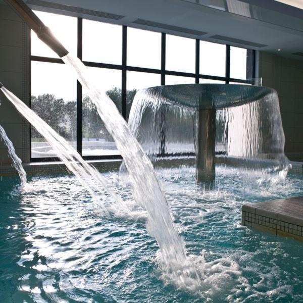 Disney Horizon Parc Studio 5 Personnes Pk Prive Gratuit Balcon Lit Bebe Montévrain Esterno foto